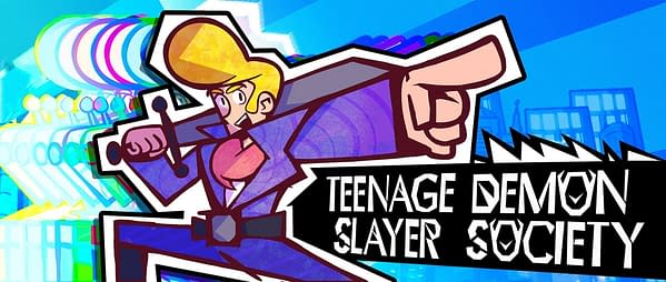 Strange Scaffold Announces Teenage Demon Slayer Society