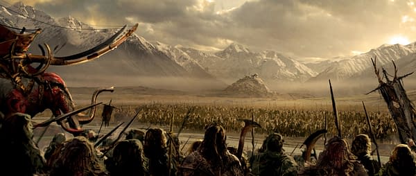 Lord Of The Rings, Looney Tunes Animated Films teased By Warner Bros