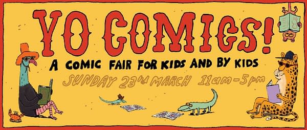 Things To Do In London If You Like Comics In March 2025