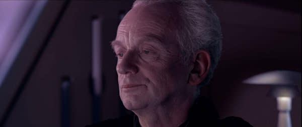 Star Wars: Ian McDiarmid Revealed Palpatine Series Was in Works