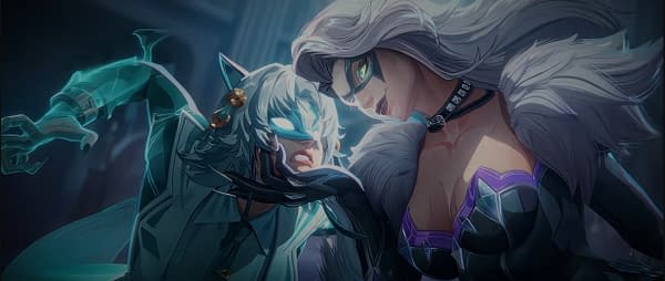 Marvel Rivals Reveals White Fox Will Arrive For Season Seven