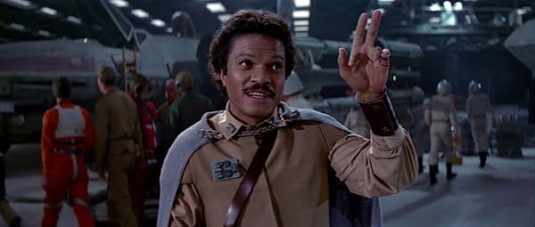 Billy Dee Williams Reprising Lando Calrissian Role for Star Wars: Episode IX