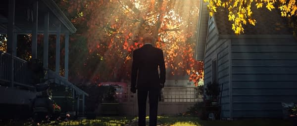 You Can Look at Hitman 2 While Playing Hitman 2 Because Hitmanception