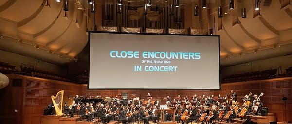 'Close Encounters' Wows at San Francisco Symphony [Review]