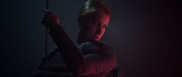 A look at some of the footage from the teaser trailer for The Dark Pictures Anthology: House Of Ashes, courtesy of Bandai Namco.