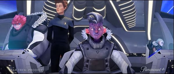 Star Trek: Prodigy Shows Murf Changing in Season 1 Part 2 Sneak Peak