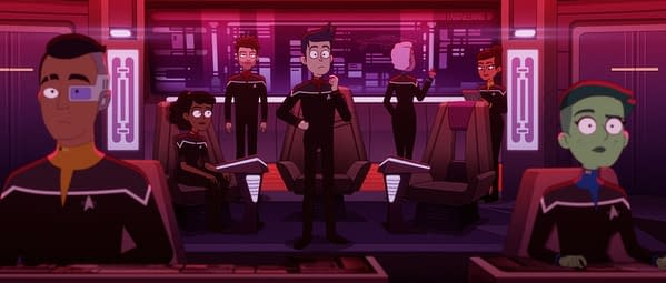 Star Trek: Lower Decks Season 3 Ep. 8 Review: Too Much Undermining