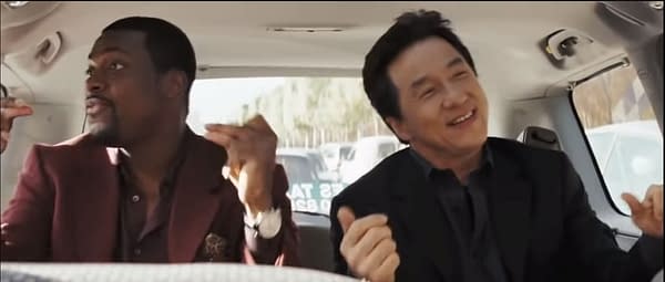 Rush Hour 4 in Works Says Star Jackie Chan, Meeting with Director