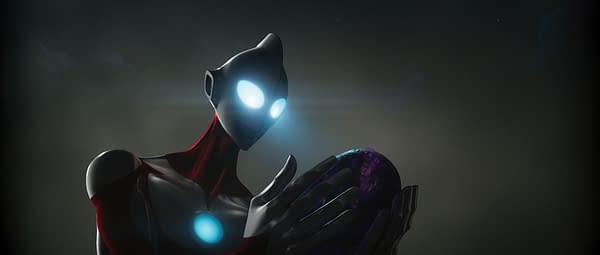 Ultraman: Rising &#8211; Trailer Shows The Perils Of Monsters And Fatherhood