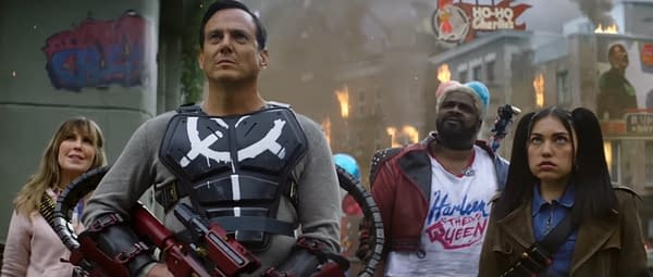 Will Arnett & Ron Funches Star In New Suicide Squad Game Trailer