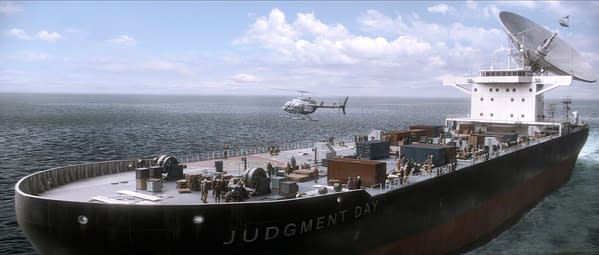 3 Body Problem: The Ship Attack Differs in Chinese & Netflix Versions