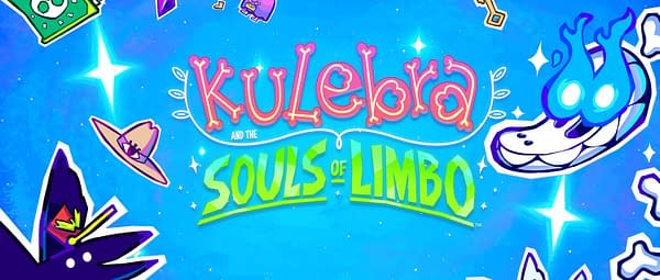 Kulebra and The Souls Of Limbo Arrives in Mid-May