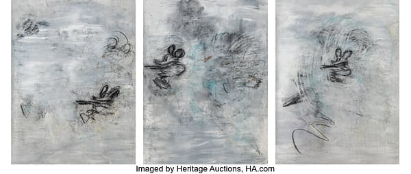 DC Comics' Jenette Khan Sells Her Art And Design Collection At Auction