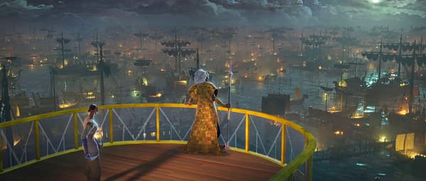 Eyes of Wakanda Trailer: "Black Panther" Spinoff Debuts This Week