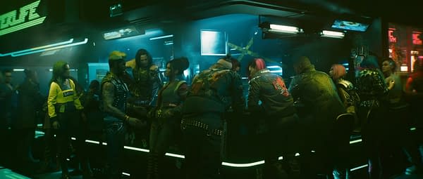 Cyberpunk 2077 Celebrates Its Fifth Anniversary