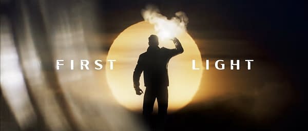 007 First Light Unveils Cinematic Opening Sequence