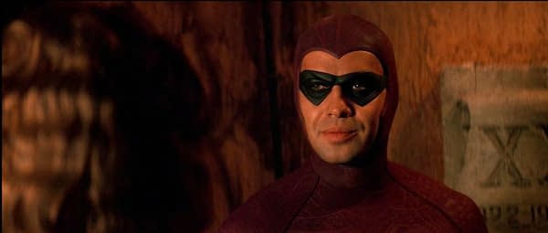 The Phantom: Reginald Hudlin to Adapt Strip to Live-Action TV Series