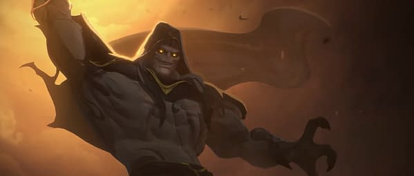 Marvel Rivals: Gorr the God Butcher Joins The Roster on Season 10