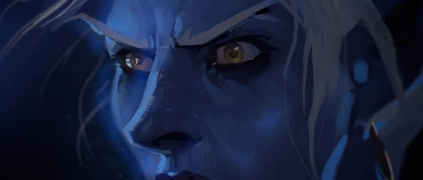 World Of Warcraft Gets a New Animated Short with Warbringers: Azshara