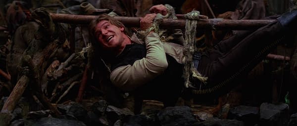 Important 'Star Wars' Information: How NOT To Get Eaten By Ewoks