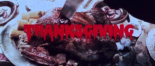 'Thanksgiving': Our Now Yearly Plead For Eli Roth to Make The FIlm