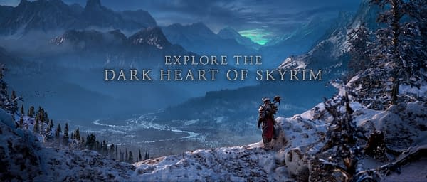 "The Elder Scrolls Online: Elsweyr" Gets A New Trailer At The Game Awards