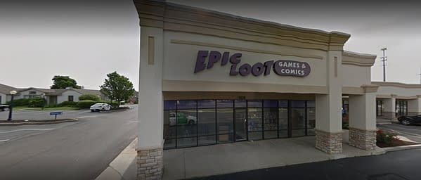 Will Epic Loot Games & Comics Be The Last Store Standing at Upper Valley Mall in Springfield, Ohio?