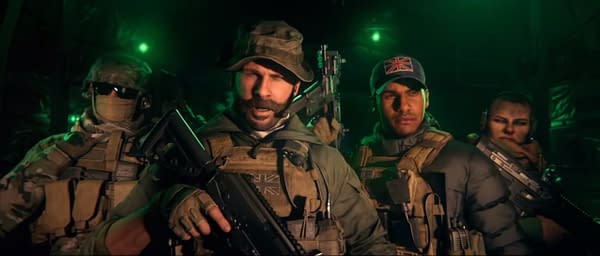 Call Of Duty: Modern Warfare Season 4 Launches June 5th