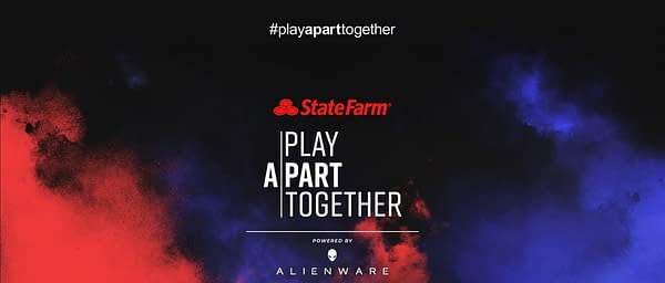 Week Six of State Farm's #PlayApartTogether Tournament is in High Gear.