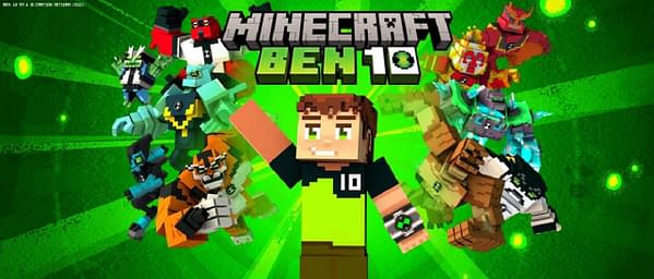 We can only guess what you'll be making Ben do in the game, courtesy of Mojang.