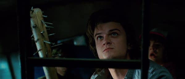 Stranger Things Star Joe Keery Can Care Less About Your Hair Fixation