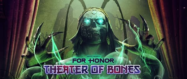 For Honor Launches New Theater Of Bones Halloween Event