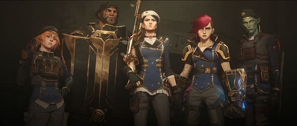 Arcane: Emmy-Winning Animated Series Ending with Season 2 (TEASER)
