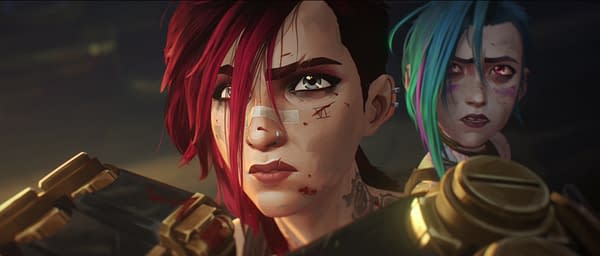Arcane Season 2 Act 3 Review:
