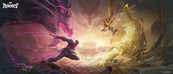 Marvel Rivals Unveils Full Details for Season 4: Heart of the Dragon
