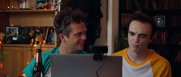 John Cooper Stars Ilana Kohanchi & Dustin Ybarra on Stoner Comedy