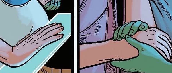 A.I., PI And Doing The Maths On Fantastic Four #14 (Spoilers)