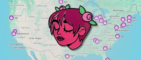 Lore Olympus Pin