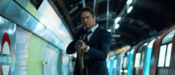 'Angel Has Fallen' with Gerard Butler Gets 2019 Release Date