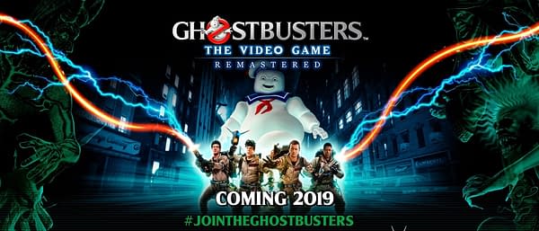 Saber Interactive Announces Ghostbusters: The Video Game Remastered
