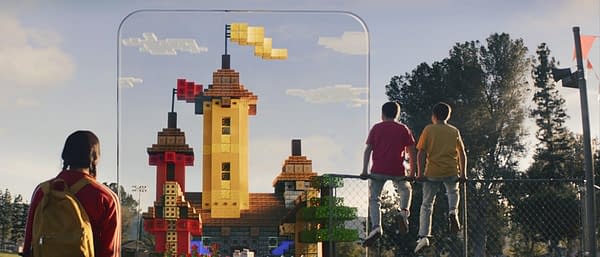 Now You Can Take Your Minecraft Creativity to the Real World with Minecraft Earth