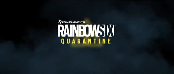 Ubisoft Premieres "Rainbow Six Quarantine" At E3 2019