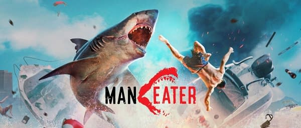 Tripwire Interactive will release Maneater on May 22nd. 