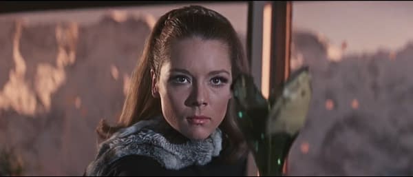 Game of Thrones, Bond, The Avengers Star Diana Rigg Passes at 82
