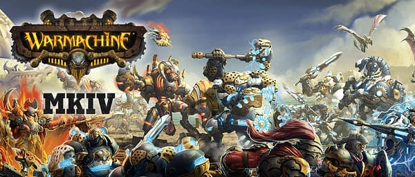 Privateer Press Announces New Expansion For Warmachine MKIV