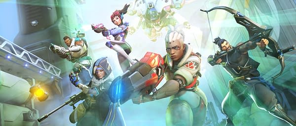 Overwatch 2 - Season 9 Reveals More Details & Patch Notes
