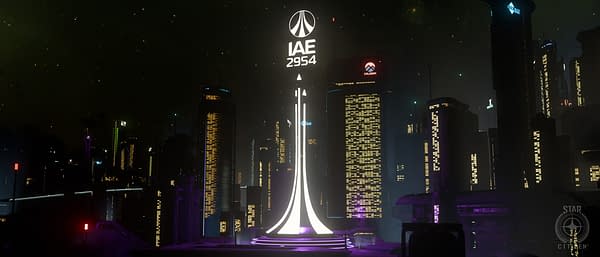 Star Citizen Launches Annual Free IAE 2954 Event