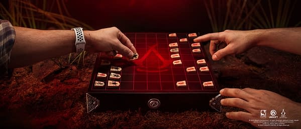 PureArts To Make Assassin's Creed Shadows Shogi Boardgame