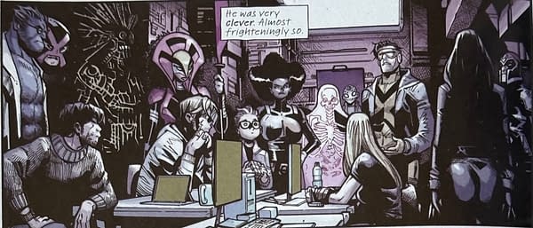 Marvel Comics Spoilers