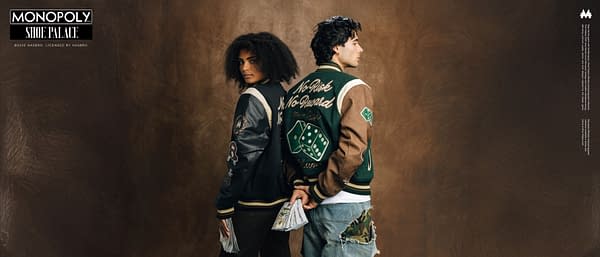 Shoe Palace Announces New Monopoly Collaboration